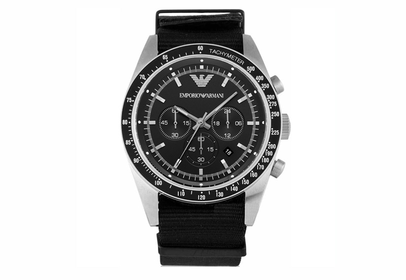 Armani Uhrenarmband AR6109