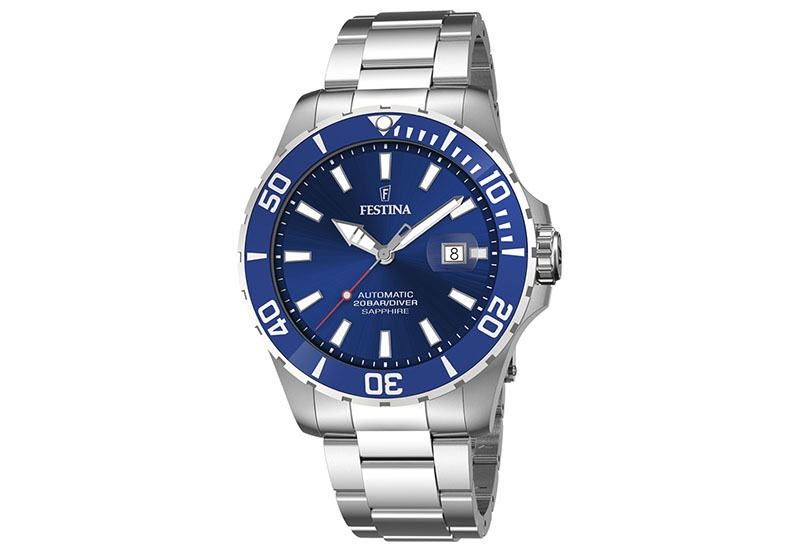 Festina Uhrenarmband F20531-3