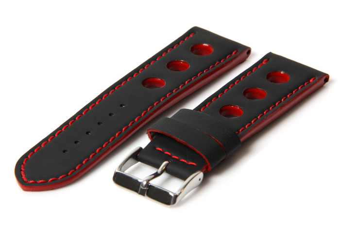 Schwarz Rot