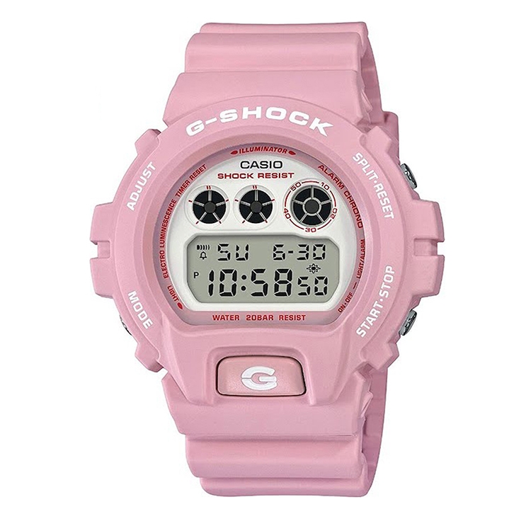 Uhrenarmband G-Shock DW-6900TCB-4