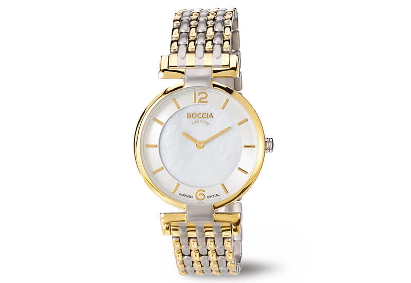 Uhrenarmband Boccia 3238 - 04