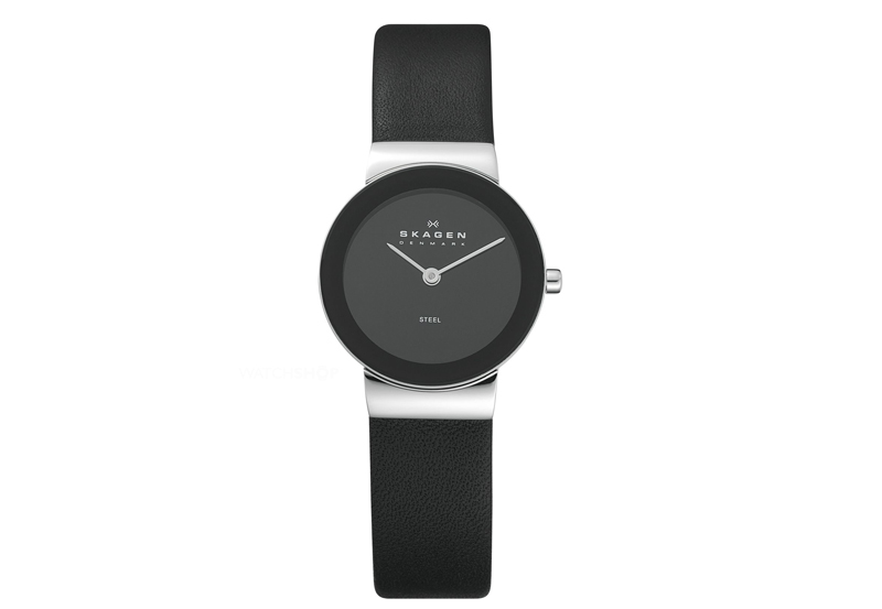 Skagen Uhrenarmband 358SSLB