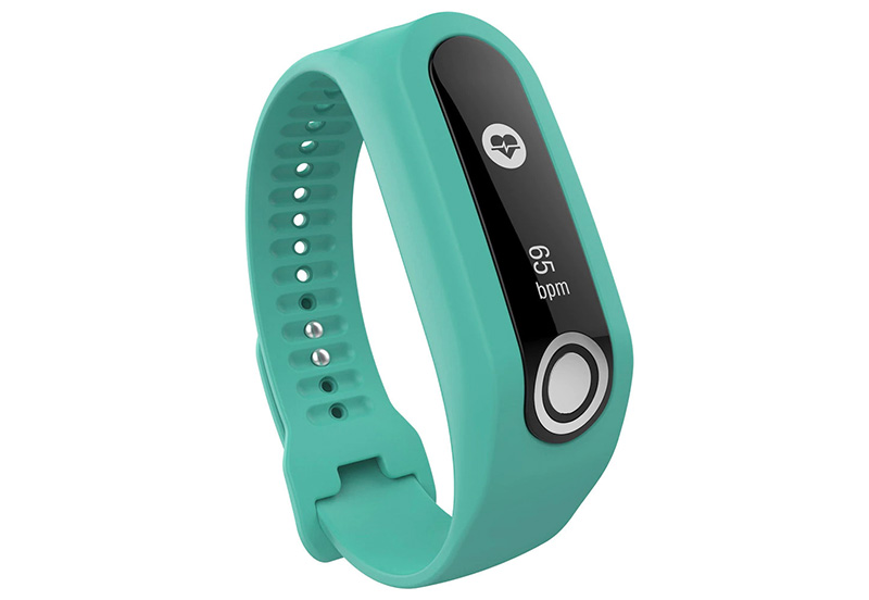 TomTom Touch Uhrenarmband Minzgrün