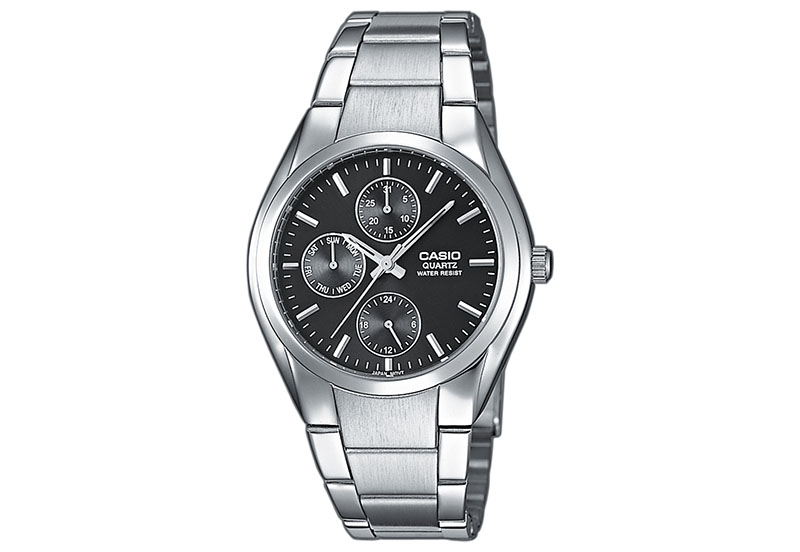 Casio MTP-1191PA-1A Uhrenarmband: 10471170