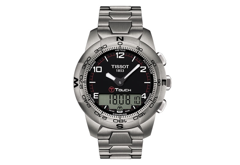 Original Tissot Armband T0134204420200A