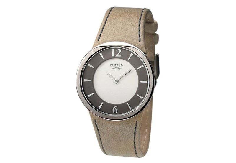 Boccia Uhrenarmband 3161 - 10