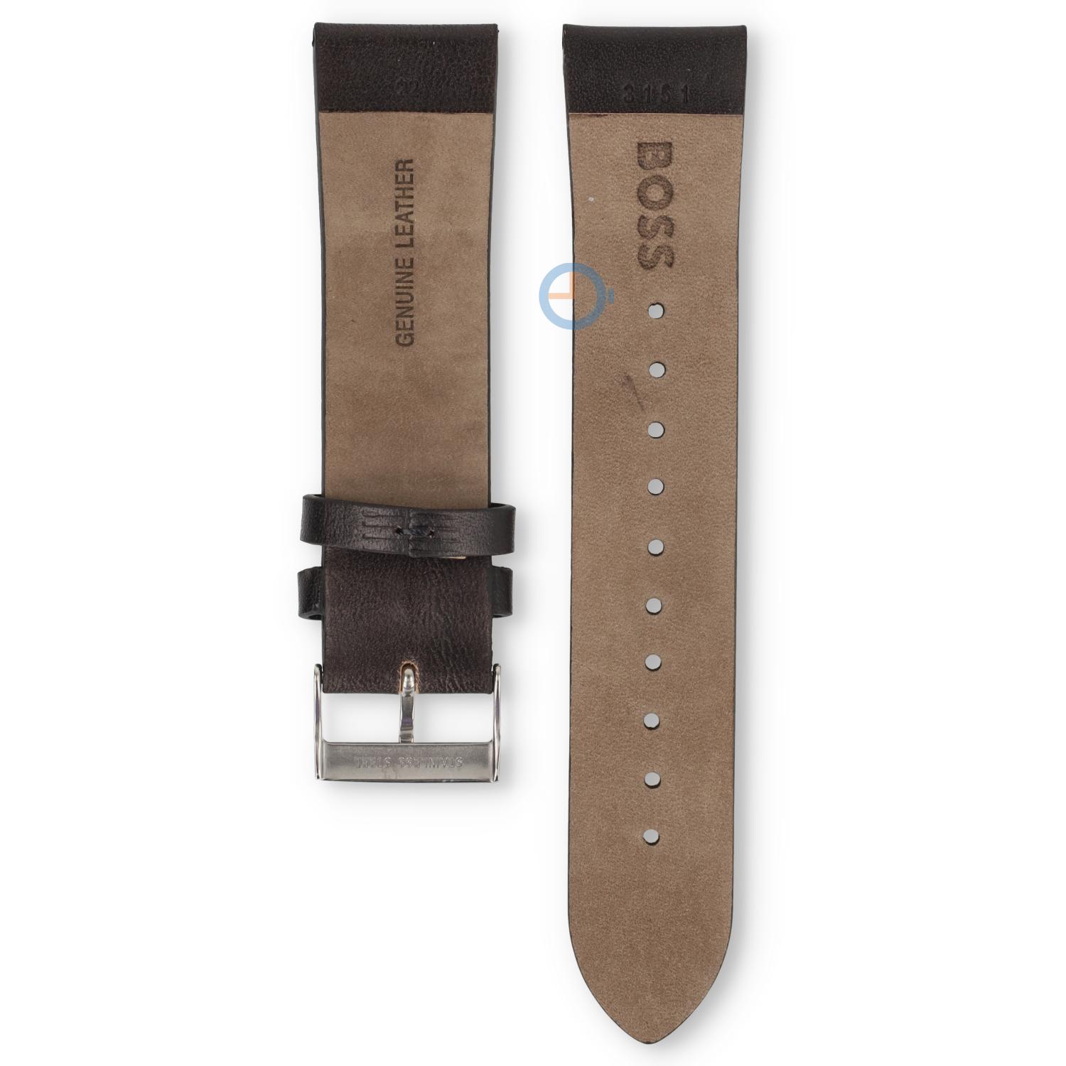 Uhrenarmband Hugo Boss HB1513925
