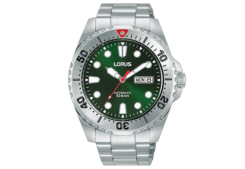 Lorus Uhrenarmband RL475BX9