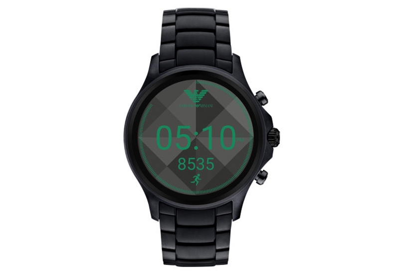 Emporio Armani Connected Uhrenarmband ART5002
