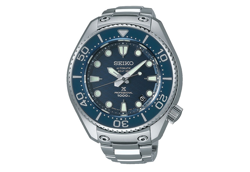 Original Uhrenarmband für Seiko SBEX005J