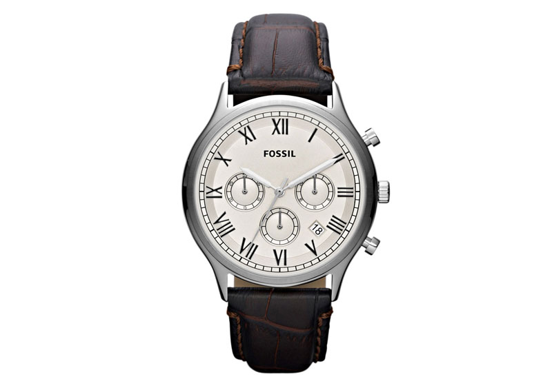 Fossil Uhrenarmband FS4738