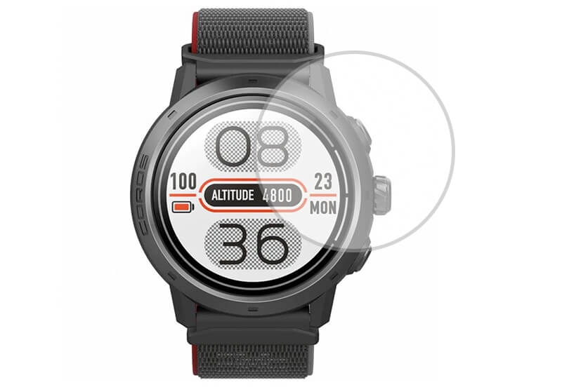 Coros Apex 2 Pro Displayschutz