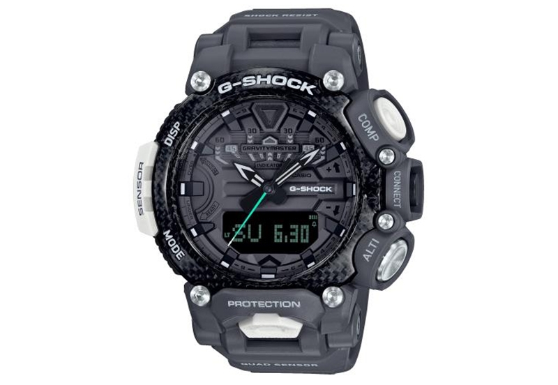 Casio G-Shock Uhrenarmband-GR-B200RAF-8A