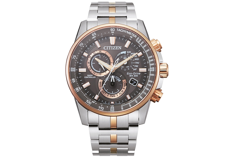 Citizen Uhrenarmband CB5886 - 58H