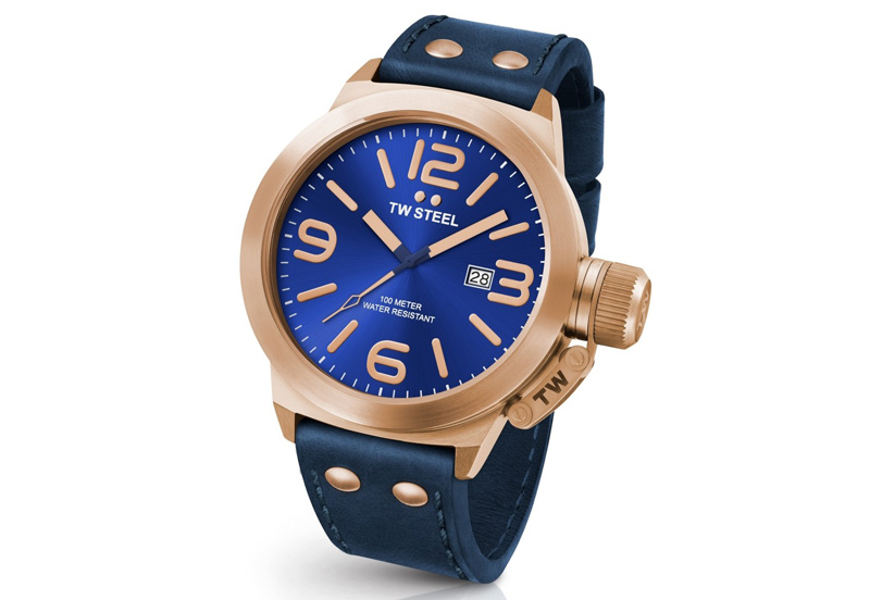 TW STEEL Uhrenarmband CS62
