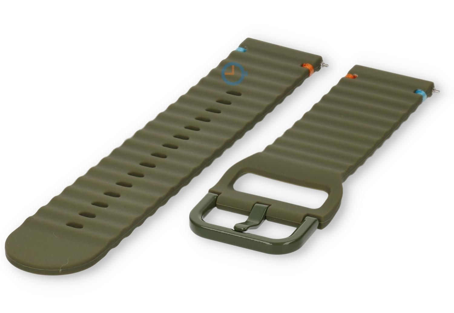 Approach S42 Armband: 20mm forest