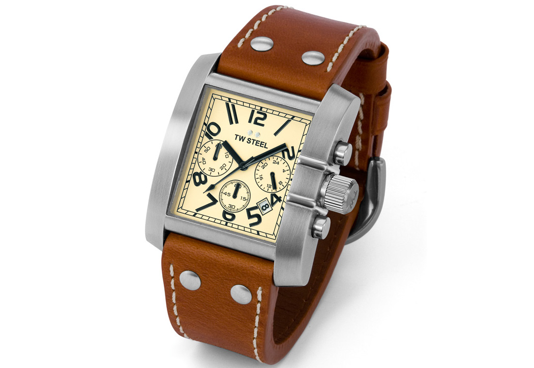 TW Steel Uhrenarmband TW13