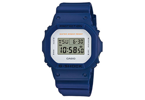 Casio G-Shock DW-5600M-2ER Uhrenarmband
