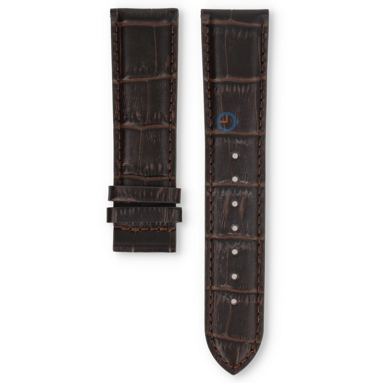 Edox Les Vauberts 34500 Uhrenarmband Schwarz