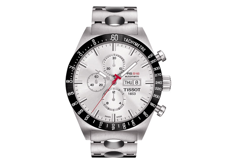 Original Tissot Armband T0446142103100A - silber
