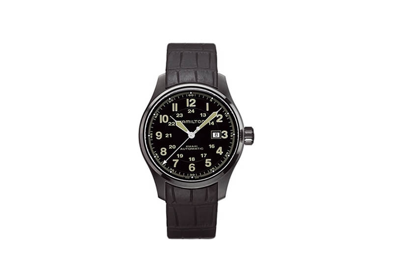 Hamilton Khaki Field Uhrenarmband: H70685333