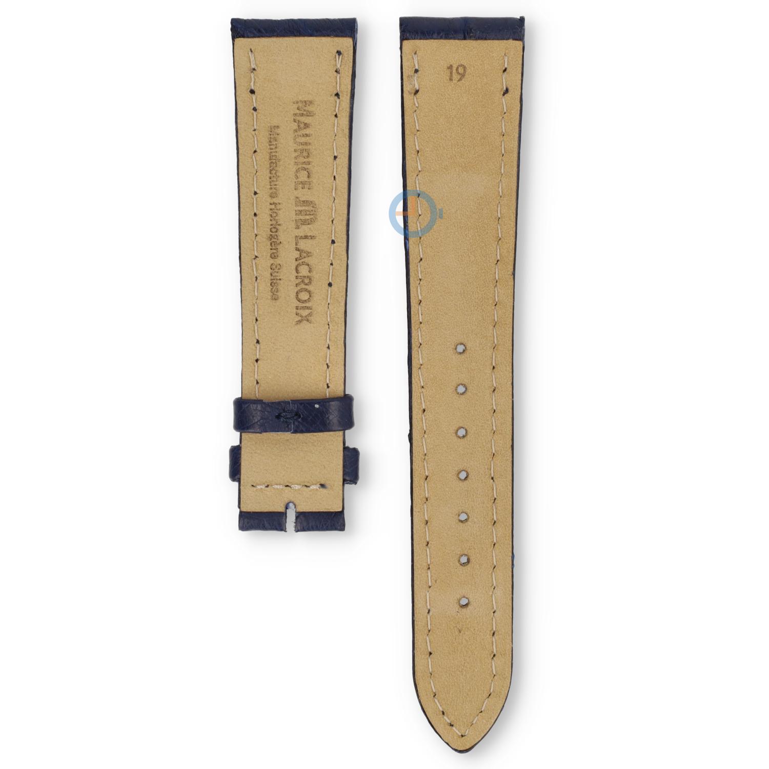 Lederarmband für Uhren von Maurice Lacroix (LM03274-5214)