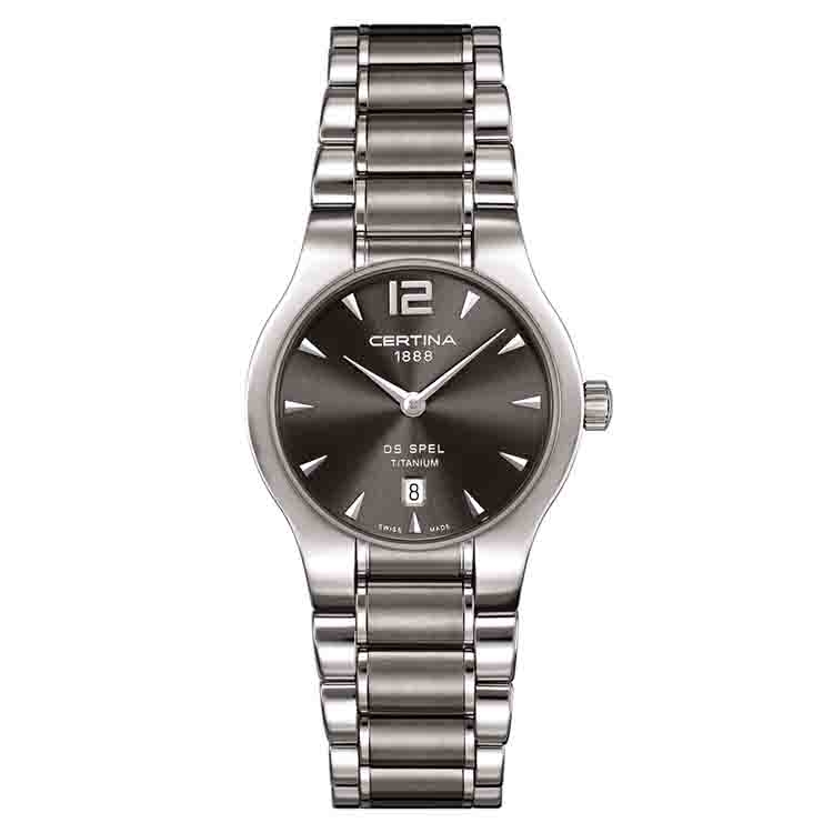 Certina Band C0122094408700A grau