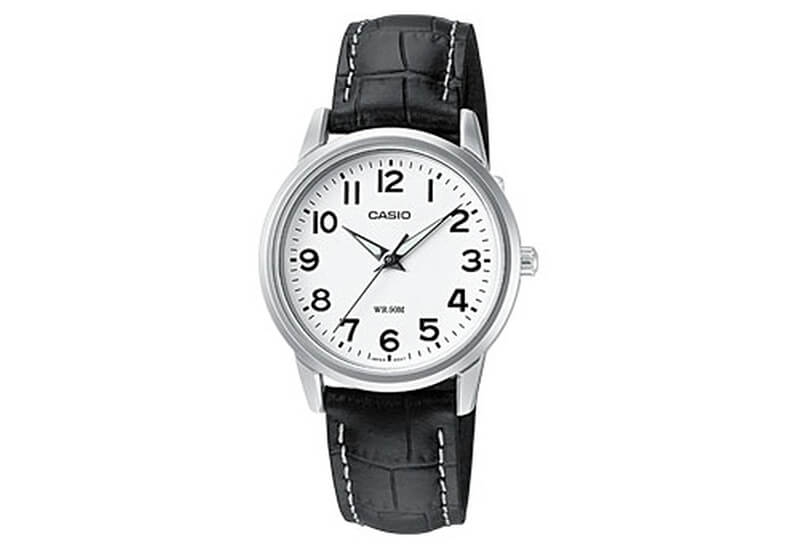 Casio Collection Uhrenarmband-LTP-1303PL-7BVEF