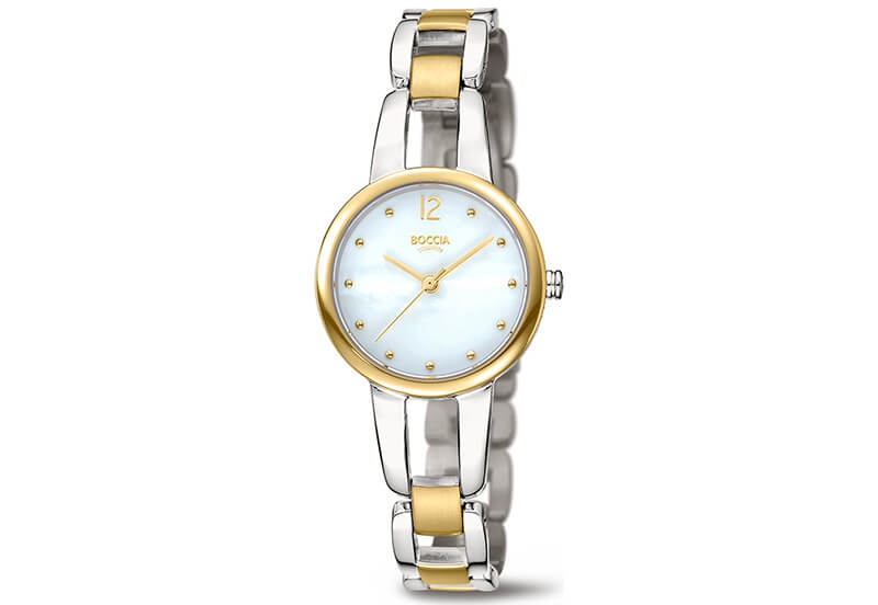 Uhrenarmband Boccia 3290 - 02