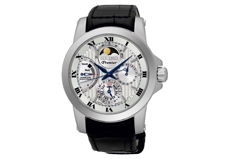 Seiko Uhrenarmband SRX011P2