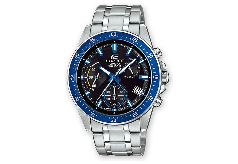 Edifice Uhrenarmband EFV-540D-1A2V