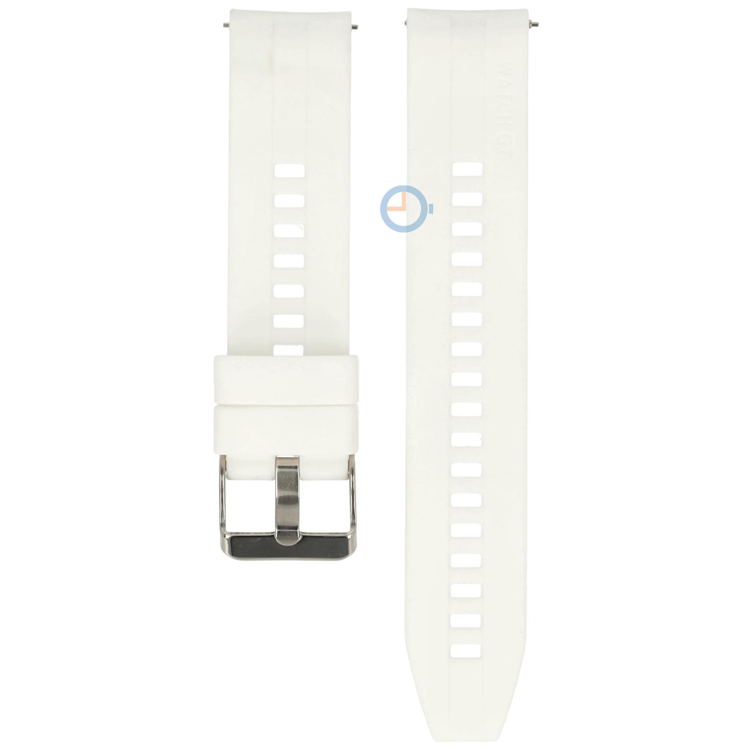 Huawei GT 22mm Uhrenarmband - weiß