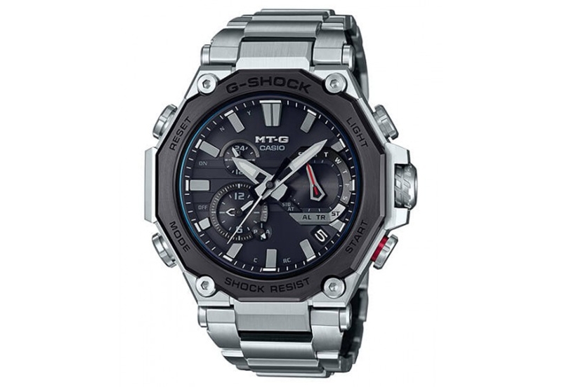 Casio G-Shock Uhrenarmband-MTG-B2000D-1A