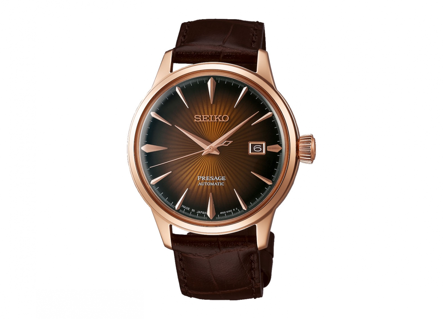 Original Uhrenarmband für Seiko SARY078