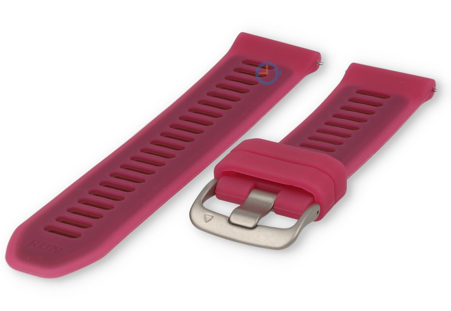 22mm Uhrenarmband Suunto Run - rosa