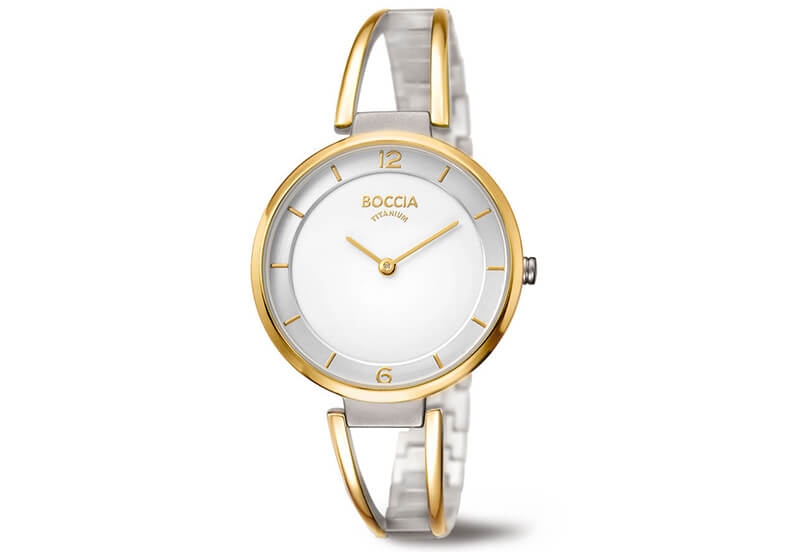 Uhrenarmband Boccia 3260 - 02