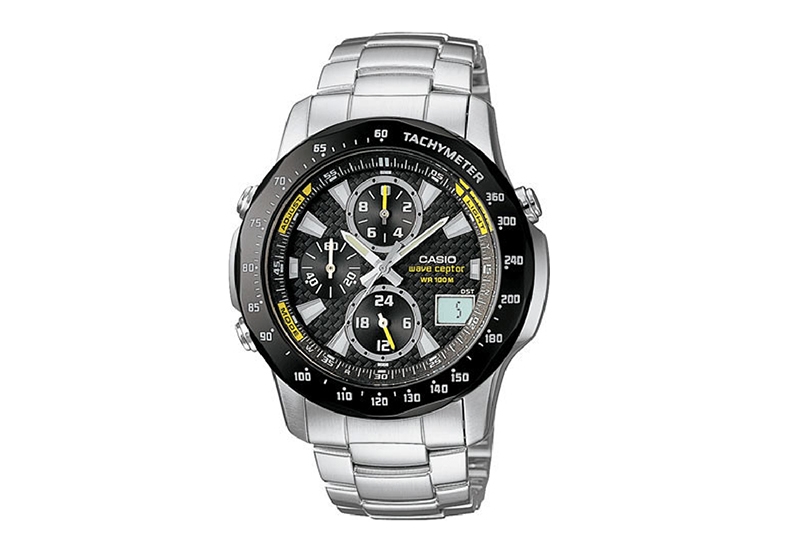 Casio WVQ-550DBA-1AV Uhrenarmband: 10242640