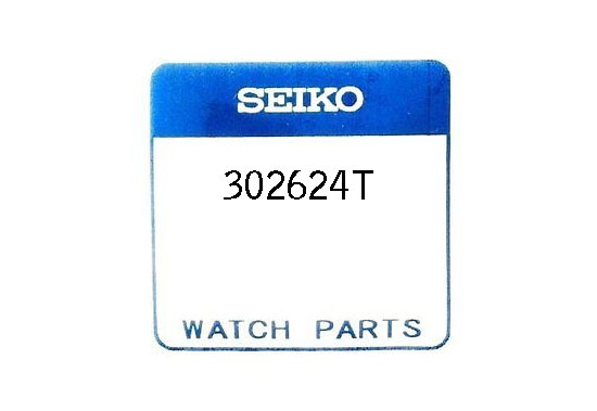 Seiko wiederaufladbare Batterie 302624T