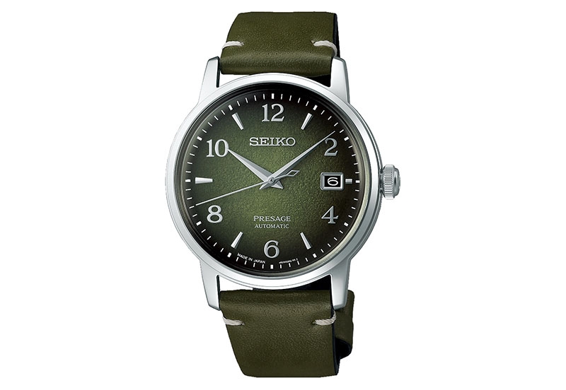 Original Uhrenarmband für Seiko SRPF41J1