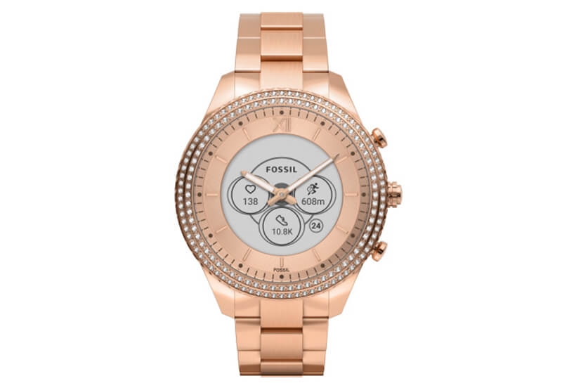 Fossil Uhrenarmband - FTW7063