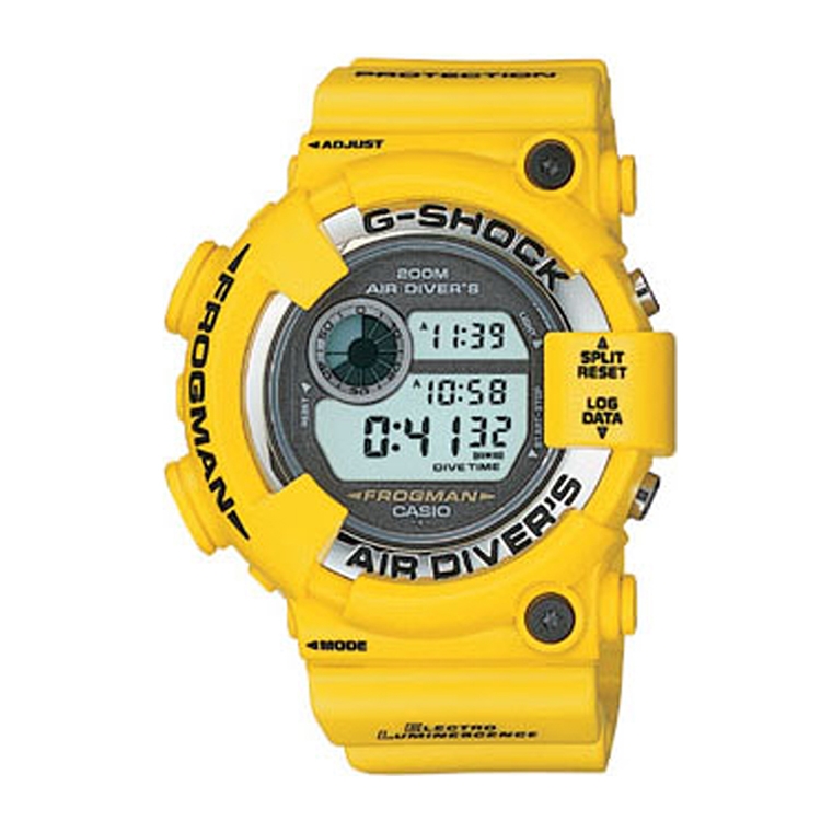 Uhrenarmband G-Shock DW-8250Y-9