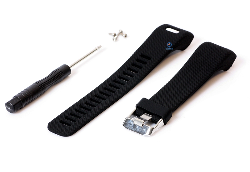 Garmin Vivosmart HR+ Uhrenarmband - schwarz