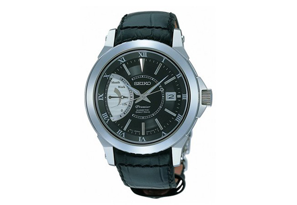 Seiko Uhrenarmband SNL041P2
