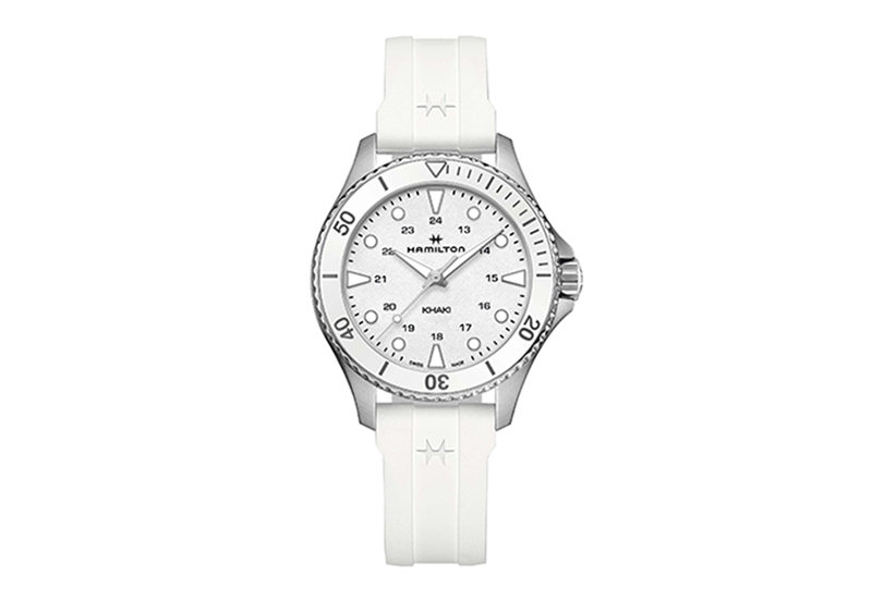 Hamilton Khaki Navy Scuba Uhrenarmband: H82221310