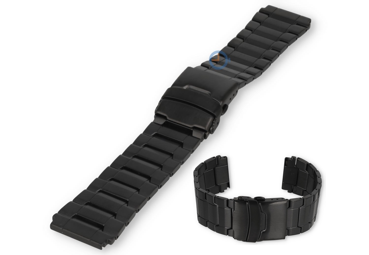 22mm Quick-Switch Titan band - matt black