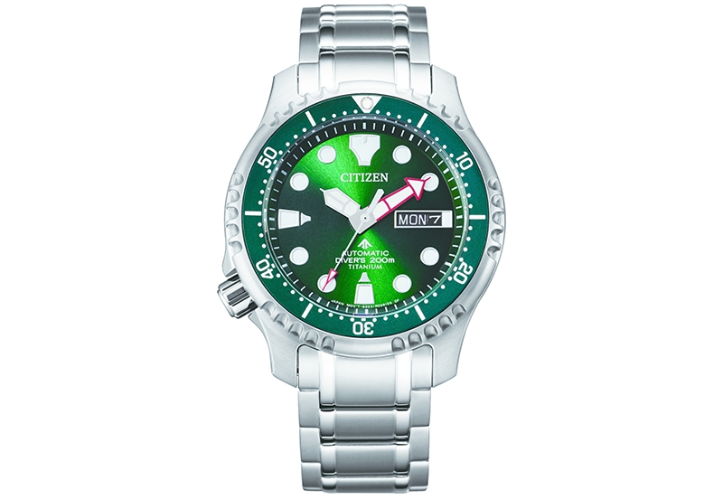Citizen Uhrenarmband NY0100 - 50ME