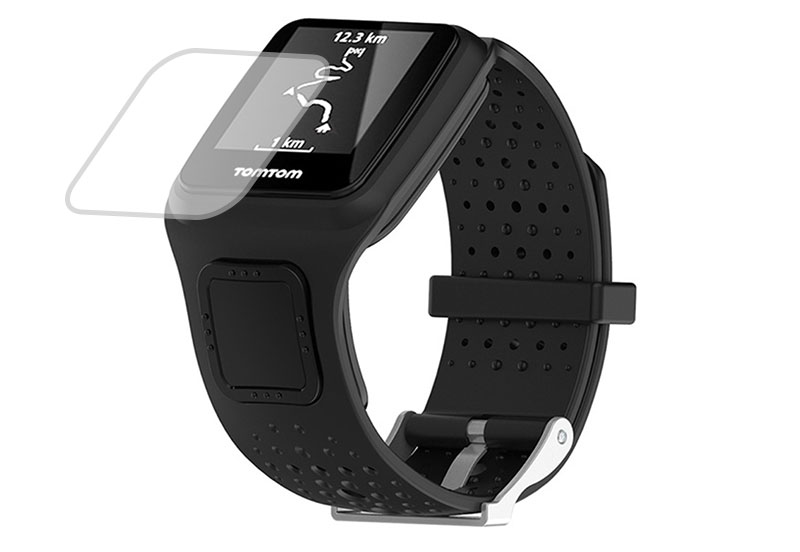 TomTom 1 Displayschutzfolie