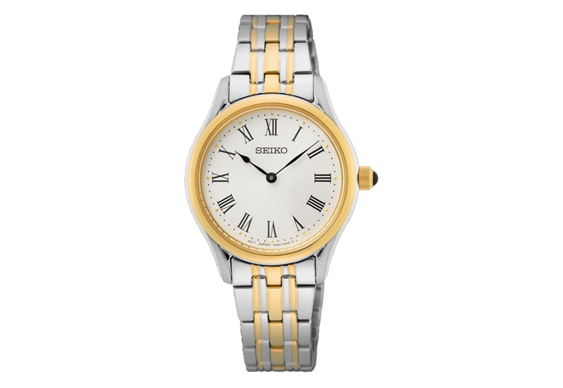 Bicolor Gold