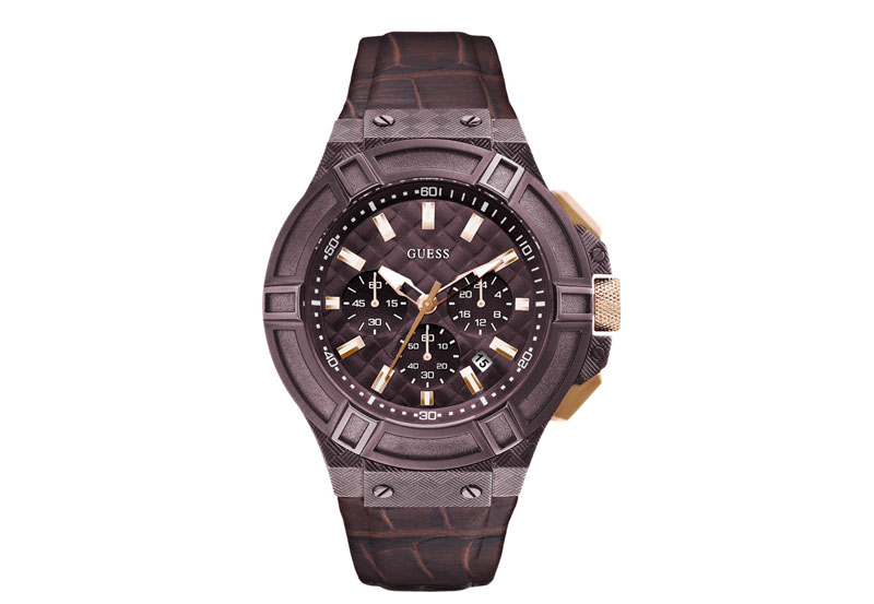 Guess Uhrenarmband W0408G2