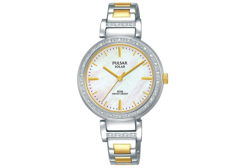Pulsar Uhrenarmband PY5049X1
